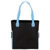 View Image 2 of 4 of Happy-Go-Lucky Tote
