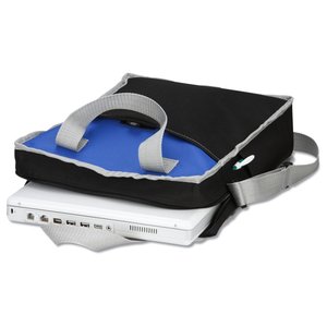 Additional Image 1 - a blue and black object with a handle