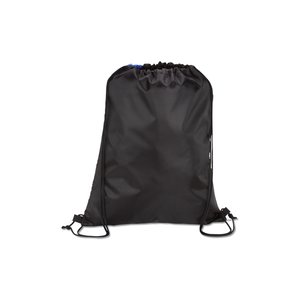 Additional Image 1 - a black bag with straps