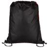 View Image 3 of 3 of Colorblock Drawstring Sportpack - 24 hr