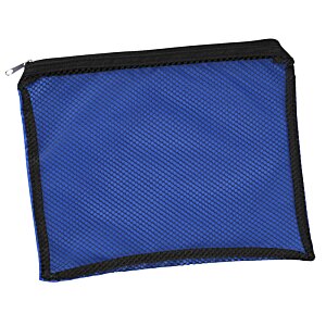 Additional Image 1 - a blue and black bag