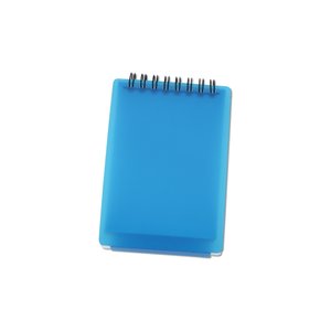 Additional Image 2 - a blue rectangular object with black tips