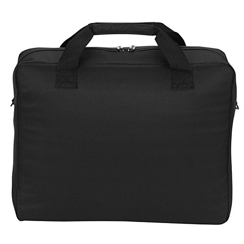 Additional Image 2 - a black bag with a handle