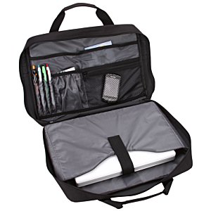 Additional Image 1 - a black bag with a white background