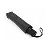 Additional Thumbnail Image 1 - a black umbrella with a black cover