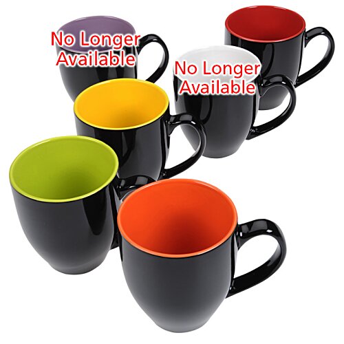 Additional Image 1 - a group of coffee mugs