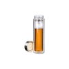 View Image 3 of 3 of Tea Time Glass Bottle -12 oz.