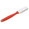 View Image 2 of 4 of Silicone Condiment Spoon - Translucent - Closeout