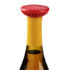 View Image 2 of 3 of Connoisseur Wine Stopper - Opaque