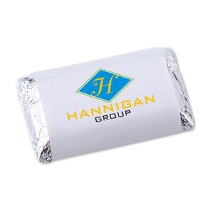 Additional Image 2 - a white package with a blue and yellow logo