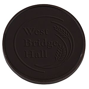 Additional Image 1 - a black circle with text