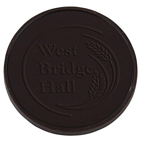 Additional Image 1 - a black circle with text