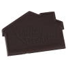 View Image 2 of 3 of Chocolate Treat - 1 oz. - House