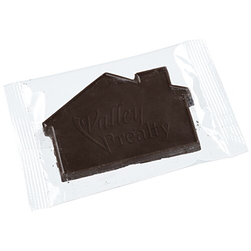 Additional Image 2 - a plastic bag with a house silhouette