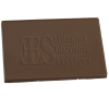 View Image 2 of 3 of Chocolate Treat - 1/2 oz. - Rectangle