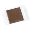 View Image 3 of 3 of Chocolate Treat - 1/2 oz. - Square