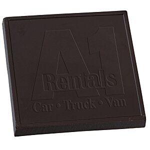 Additional Image 1 - a black square object on a white background