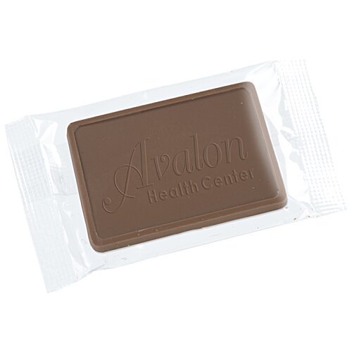 Additional Image 1 - a brown rectangular object in a plastic wrap