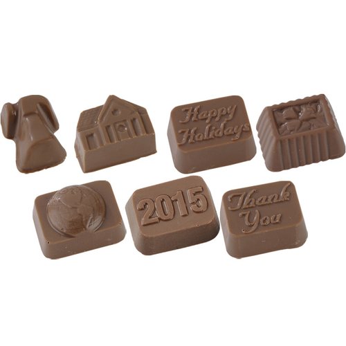 Additional Image 2 - a group of chocolate squares