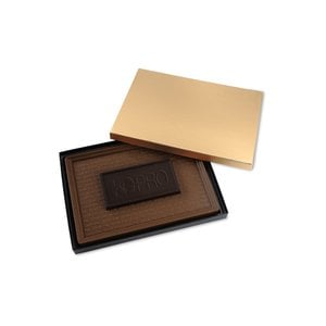 Additional Image 1 - a rectangular box with a black object in it