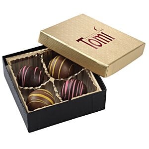 Additional Image 1 - a box with chocolates inside