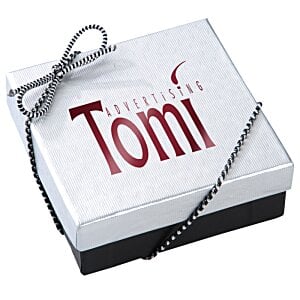 Additional Image 2 - a white box with red text