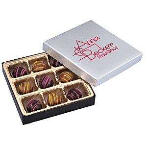Additional Image 3 - a box of chocolates
