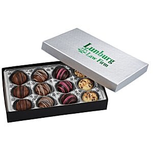Additional Image 3 - a box of chocolates