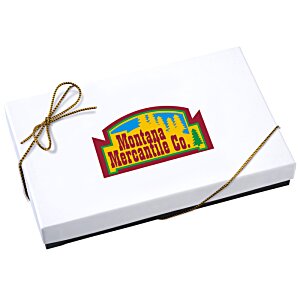 Additional Image 2 - a white box with a string