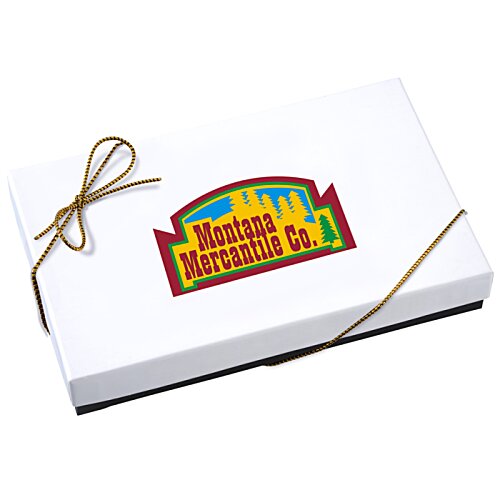 Additional Image 2 - a white box with a string