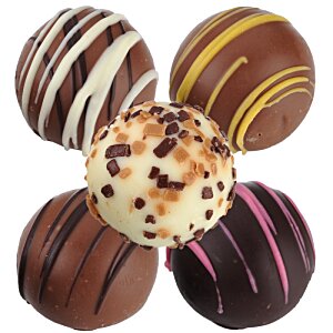 Additional Image 1 - a group of chocolates in a circle