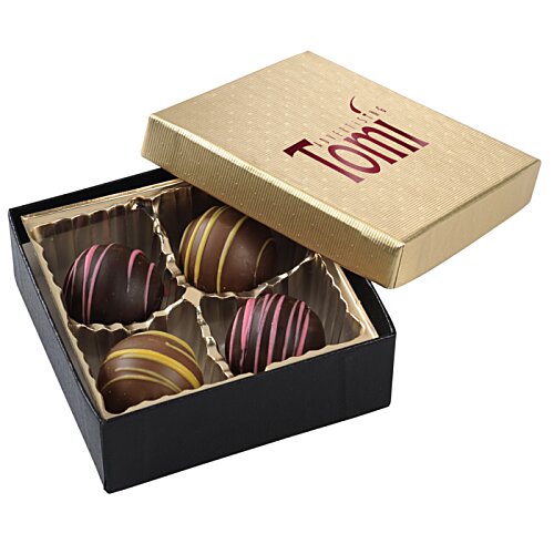 Additional Image 1 - a box with chocolates inside