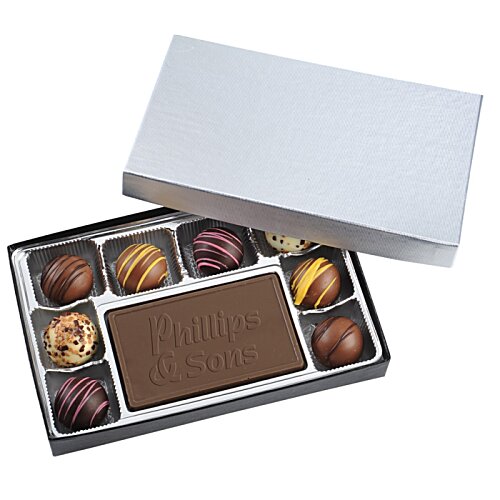 Additional Image 2 - a box of chocolates