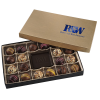 View Image 2 of 4 of Truffles & Chocolate Bar - 20-Pieces