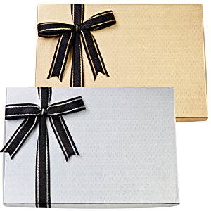 Additional Image 2 - a white and black gift boxes