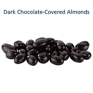 Additional Image 6 - a pile of dark chocolate candies