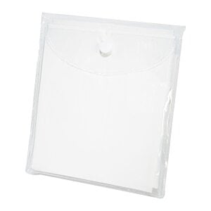 Additional Image 1 - a white square object with a button