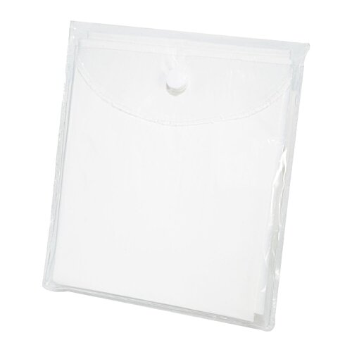 Additional Image 1 - a white square object with a button