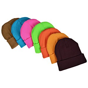 Additional Image 2 - a group of hats in different colors