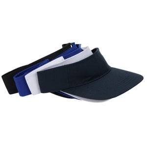 Additional Image 1 - a black and white visor