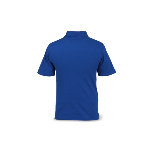 Additional Image 1 - a blue shirt on a white background