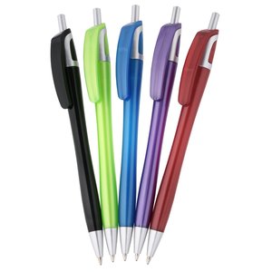 Additional Image 2 - a group of pens in different colors