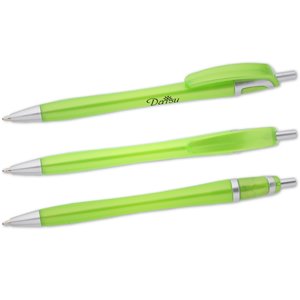 Additional Image 1 - a group of green pens