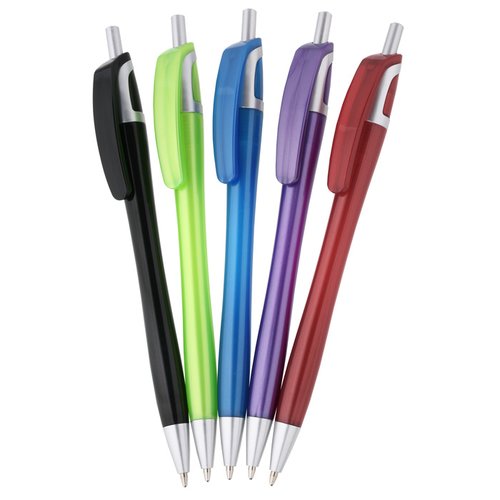 Additional Image 2 - a group of pens in different colors