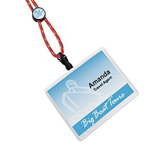 Additional Image 1 - a close-up of a badge