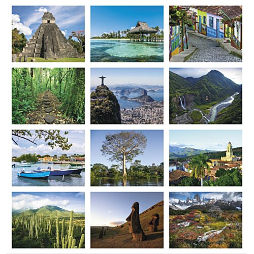Additional Image 1 - a collage of images of various places
