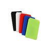 View Image 3 of 3 of Silicone Business Card Case - Closeout