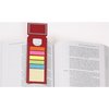 View Image 2 of 2 of Bookmark Ruler w/Note and Flag Set - Rectangle