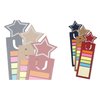 View Image 3 of 3 of Bookmark Ruler w/Note and Flag Set - Star