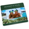 Additional Thumbnail Image 2 - a green and white photo of two people